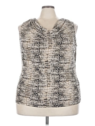 Calvin Klein Sleeveless T-Shirt (view 1)