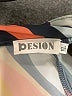Assorted Brands 100% Polyester Orange 3/4 Sleeve Blouse Size XL - photo 7