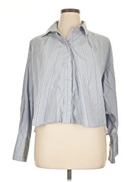 Rag & Bone Long Sleeve Blouse