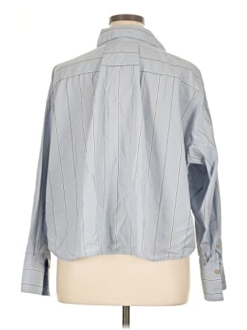 Rag & Bone Long Sleeve Blouse (view 2)