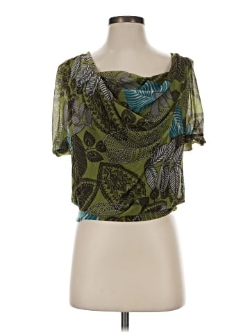 Weston Wear Short Sleeve Blouse (view 1)