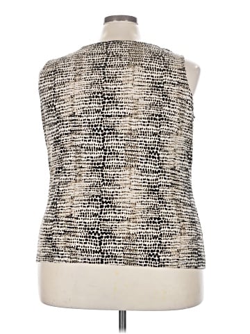 Calvin Klein Sleeveless T-Shirt (view 2)