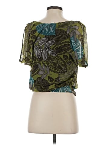 Weston Wear Short Sleeve Blouse (view 2)