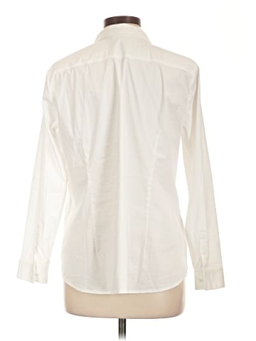 J.Jill Long Sleeve Button-Down Shirt (view 2)