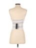 Lulus 100% Rayon Ivory Tank Top Size S - photo 2