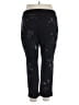 Chico's Stars Black Active Pants Size XL (3) - photo 2