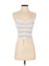 Lulus 100% Rayon Ivory Tank Top Size S - photo 1