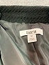Bar III 100% Polyester Black Blazer Size M - photo 6