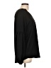 Unbranded 100% Polyester Black Long Sleeve Blouse Size L - photo 4