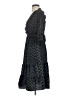 Max Studio Gray Casual Dress Size S - photo 5