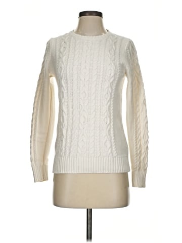 L.L.Bean Pullover Sweater (view 1)