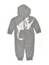 Nike Gray Dress 9-12 MO / 12 MO - photo 1