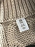BR 100% Cotton Tan Cardigan Size 6-12 mo - photo 3