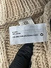 BR 100% Cotton Tan Cardigan Size 6-12 mo - photo 4