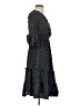 Max Studio Gray Casual Dress Size S - photo 4