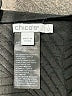 Chico's Black Short Sleeve Top Size Med (1) - photo 7