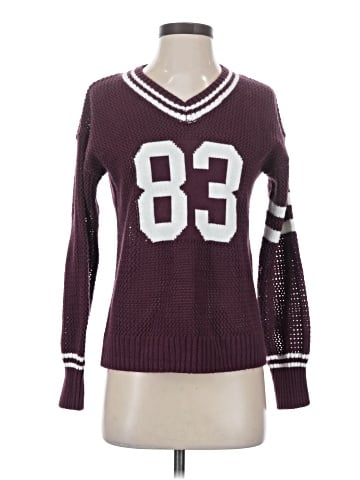 No Boundaries Pullover Sweater (view 1)