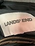 Lands' End Black Coat One size (estimated) - photo 3