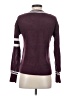 No Boundaries 100% Acrylic Burgundy Pullover Sweater Size XXS - photo 2