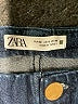 Zara Blue Jeans Size 8 - photo 7