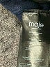 Maje 100% Cotton Black Blue Blazer Size L (estimated) - photo 6