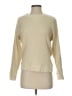 J.Crew 100% Cotton Solid Ivory Sweatshirt Size S - photo 1