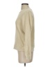 J.Crew 100% Cotton Solid Ivory Sweatshirt Size S - photo 5