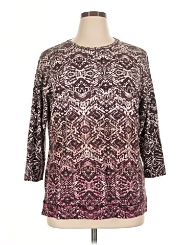 Westbound 3/4 Sleeve T-Shirt (view 1)