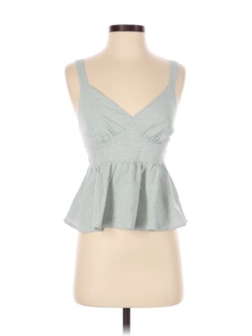 Hem & Thread Tank Top (view 1)