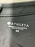 Athleta Solid Black Romper Size XS - photo 4