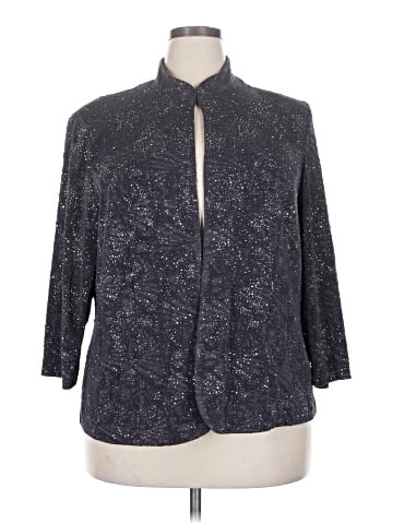 Alex Evenings Cardigan (view 1)