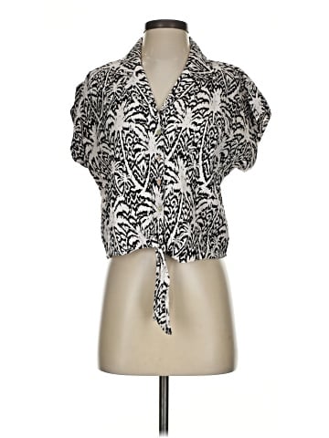 Panama Jack Short Sleeve Blouse (view 1)