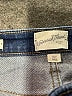 Universal Thread Stars Blue Denim Shorts Size 4 - photo 3