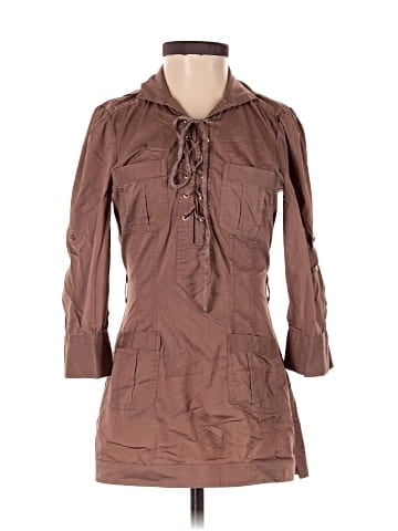 Bebe 3/4 Sleeve T-Shirt (view 1)