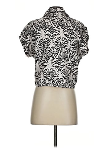 Panama Jack Short Sleeve Blouse (view 2)