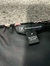 INC International Concepts 100% Polyester Black Sleeveless Blouse Size M - photo 7