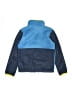Columbia 100% Polyester Color Block Blue Jacket Size 8 - photo 2