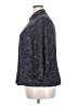 Alex Evenings Silver Gray Cardigan Size 18 - photo 5