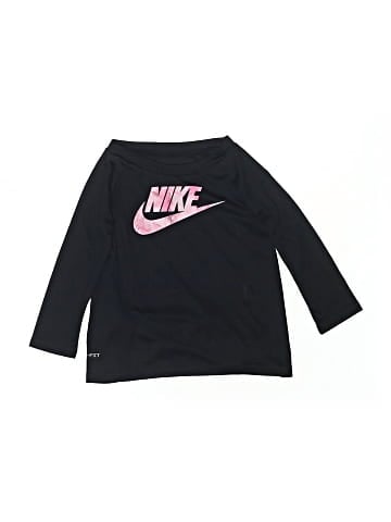 Nike 3/4 Sleeve T-Shirt (view 1)