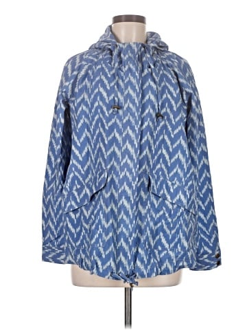 Lucky Lotus Raincoat (view 1)