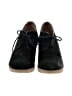 Lands' End Black Flats Size 10 - photo 2