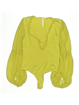 Anthropologie Long Sleeve Blouse