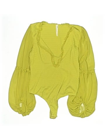 Anthropologie Long Sleeve Blouse (view 1)