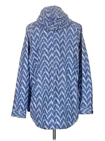 Lucky Lotus Raincoat (view 2)