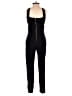 Rolla Coster Solid Black Jumpsuit Size S - photo 2