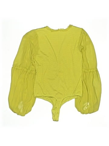 Anthropologie Long Sleeve Blouse (view 2)