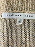 Endless Rose Gold Sweater Vest Size M - photo 7