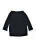Nike 100% Polyester Black 3/4 Sleeve T-Shirt 9-12 MO / 12 MO - photo 2