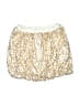 Cherokee 100% Polyester Gold Skirt Size M (kids) - photo 1