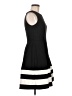 Calvin Klein Stripes Black Casual Dress Size 6 - photo 4